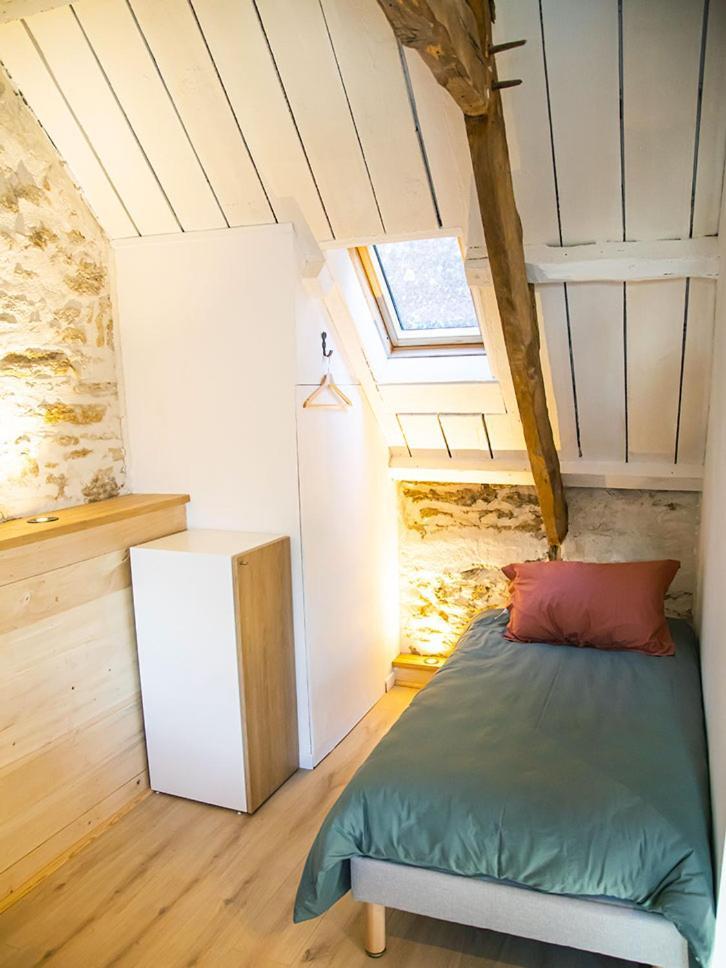 그루악스 Le Cinquante B&B 외부 사진
