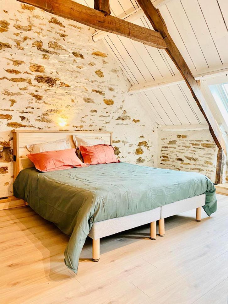 그루악스 Le Cinquante B&B 외부 사진