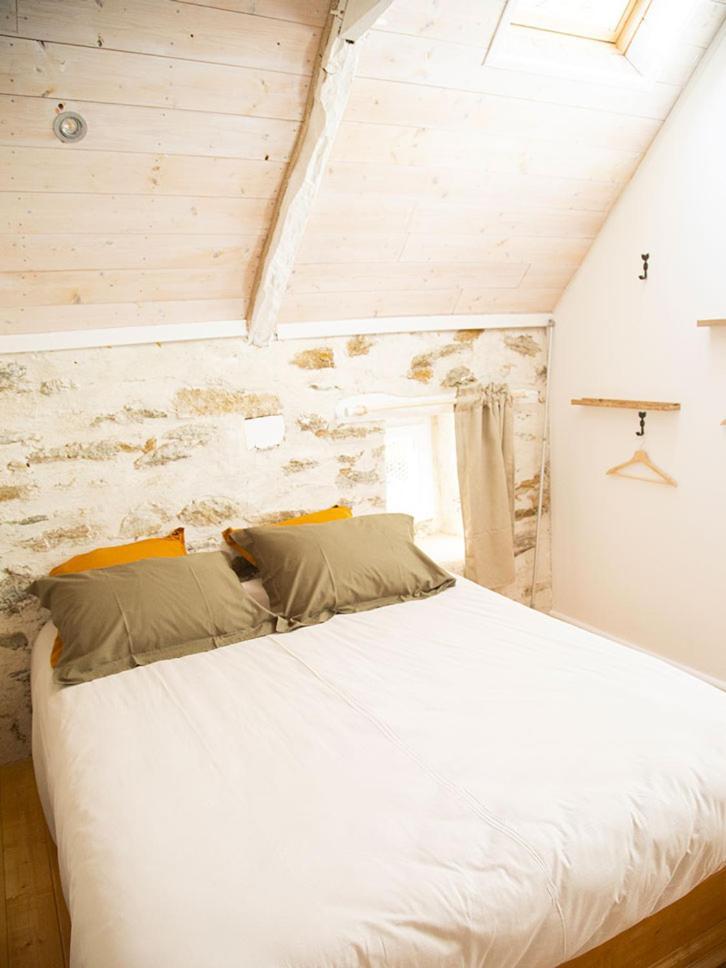 그루악스 Le Cinquante B&B 외부 사진