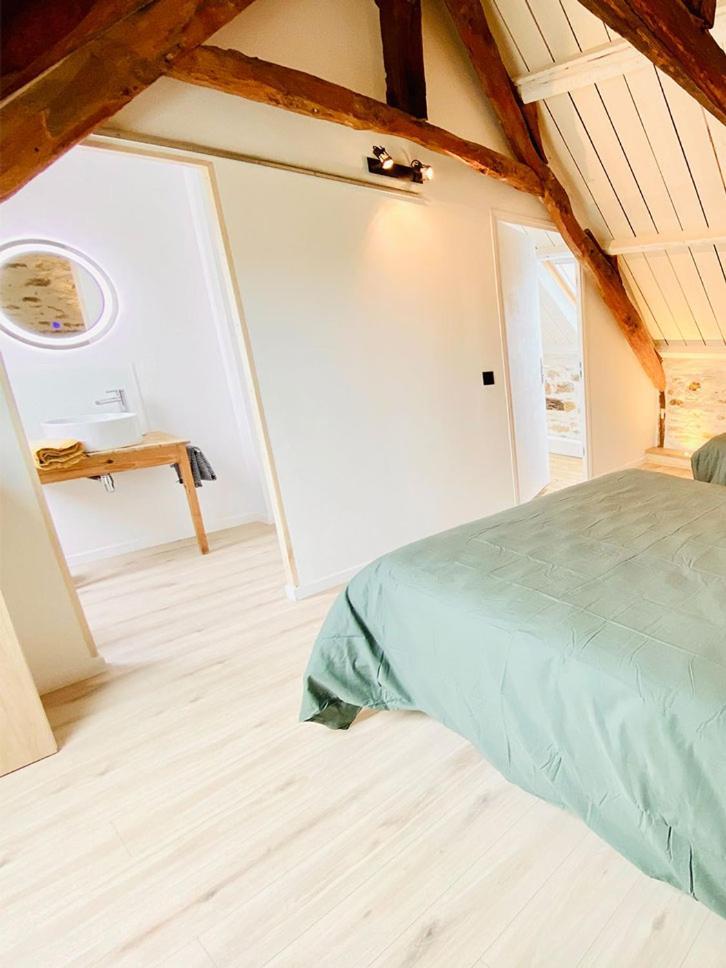 그루악스 Le Cinquante B&B 외부 사진