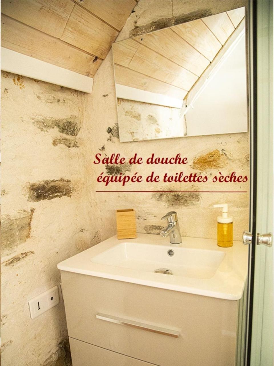 그루악스 Le Cinquante B&B 외부 사진